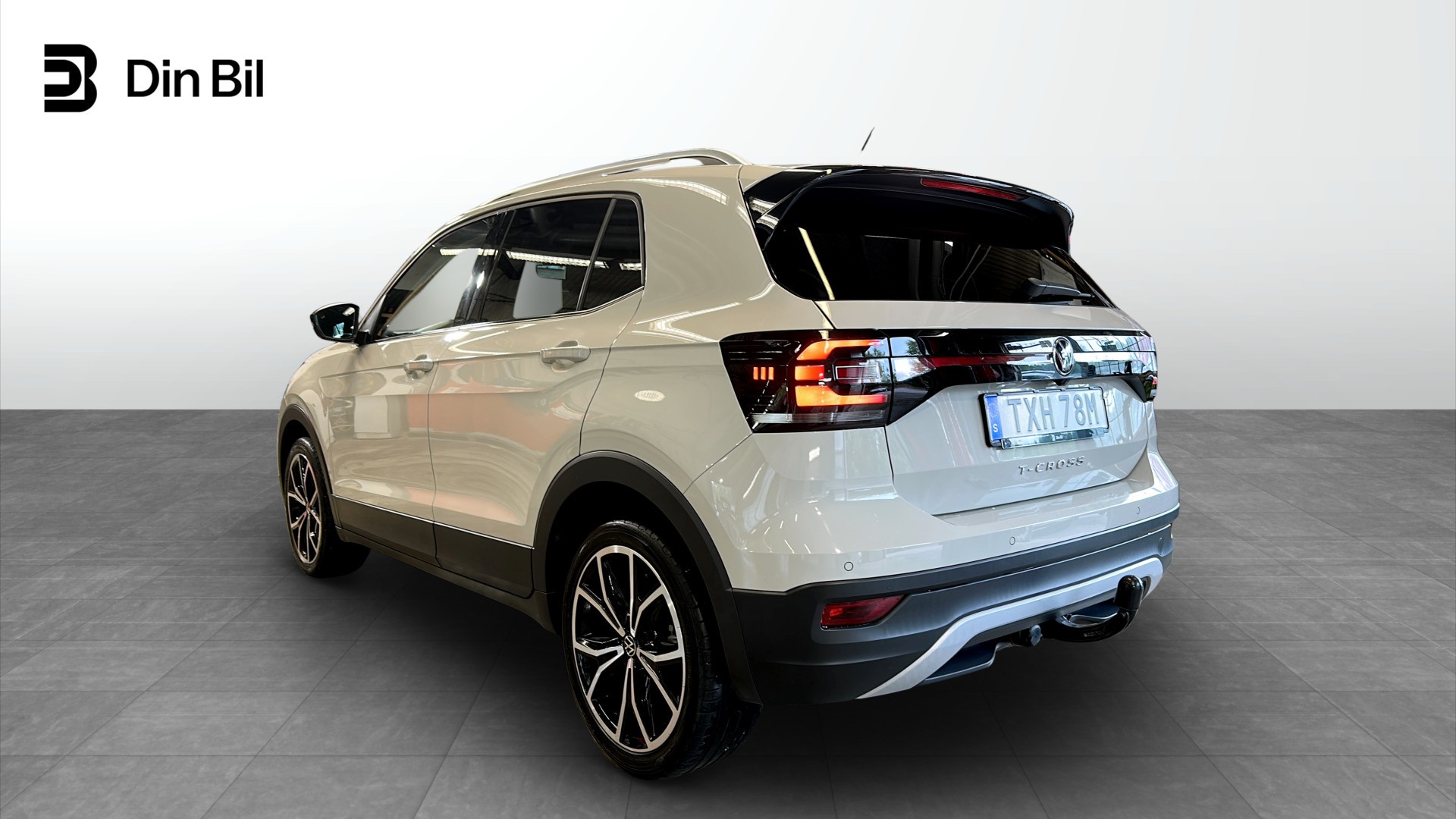 Volkswagen T-Cross TXH78M