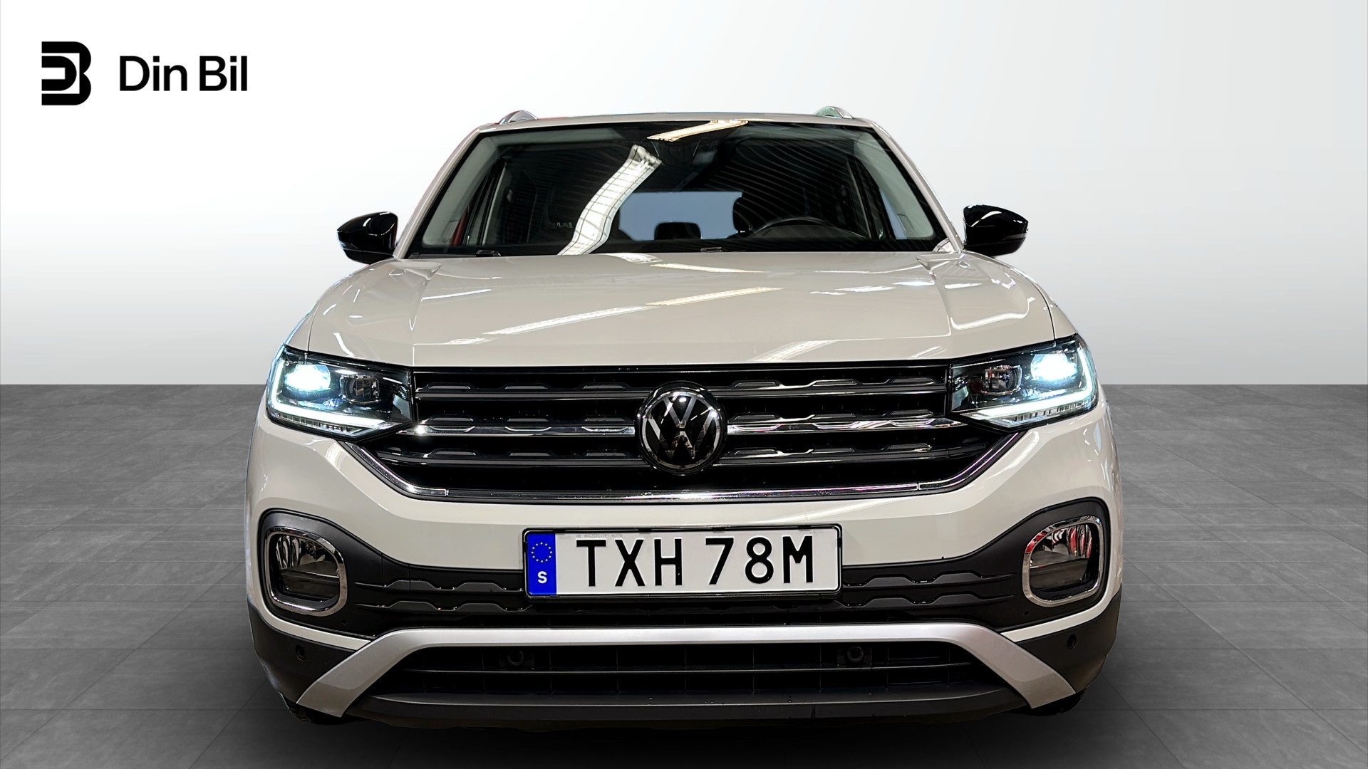 Volkswagen T-Cross TXH78M