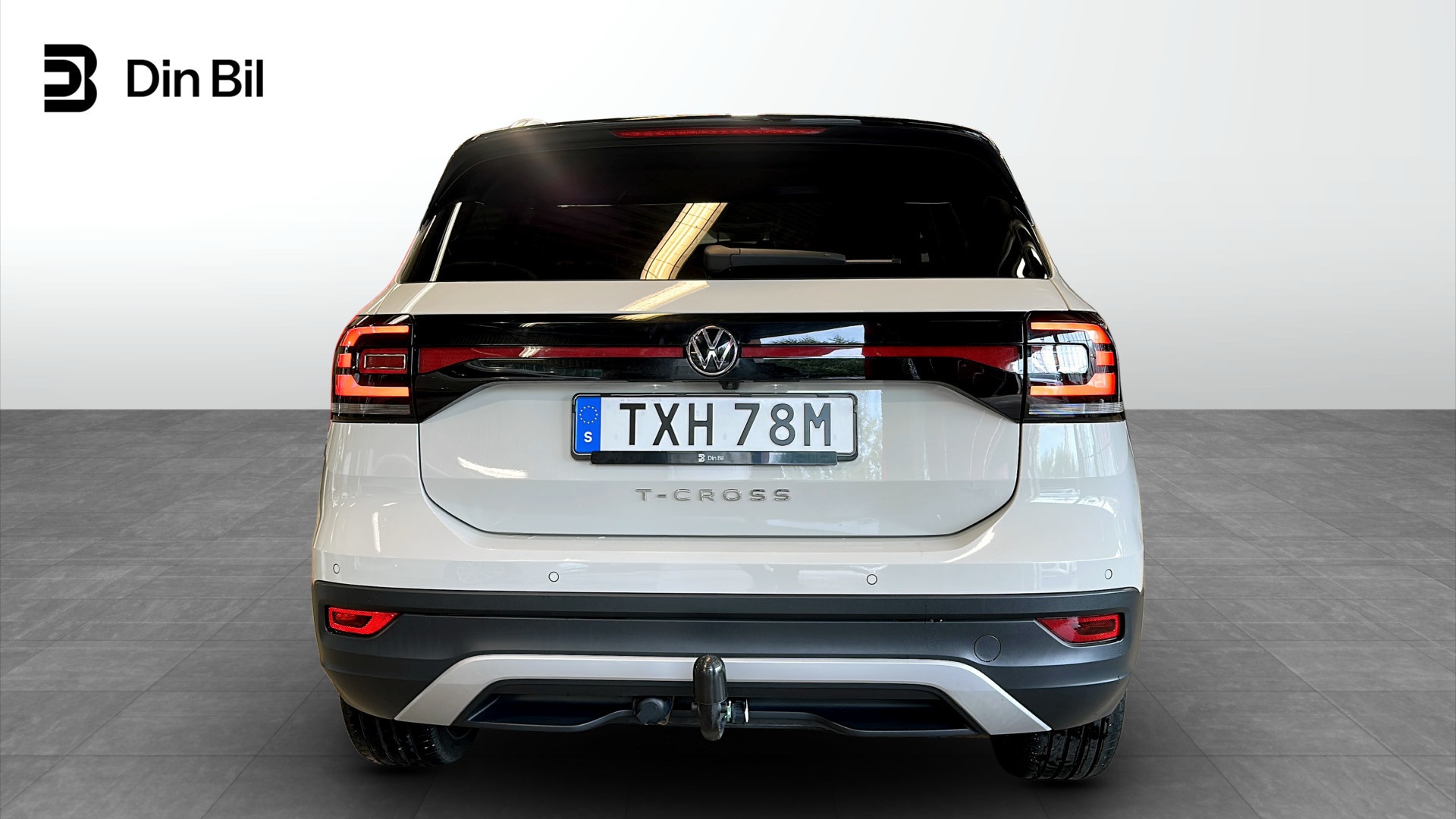 Volkswagen T-Cross TXH78M