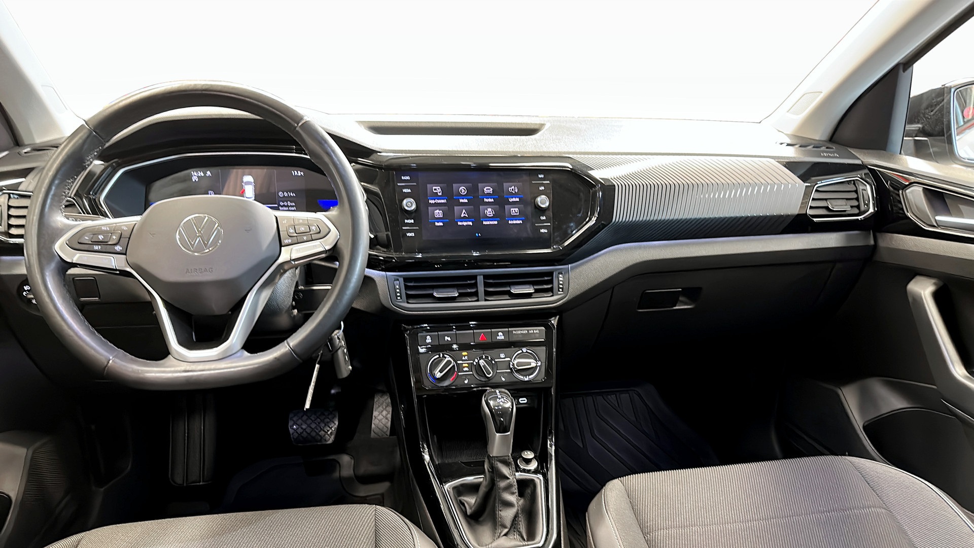 Volkswagen T-Cross TXH78M