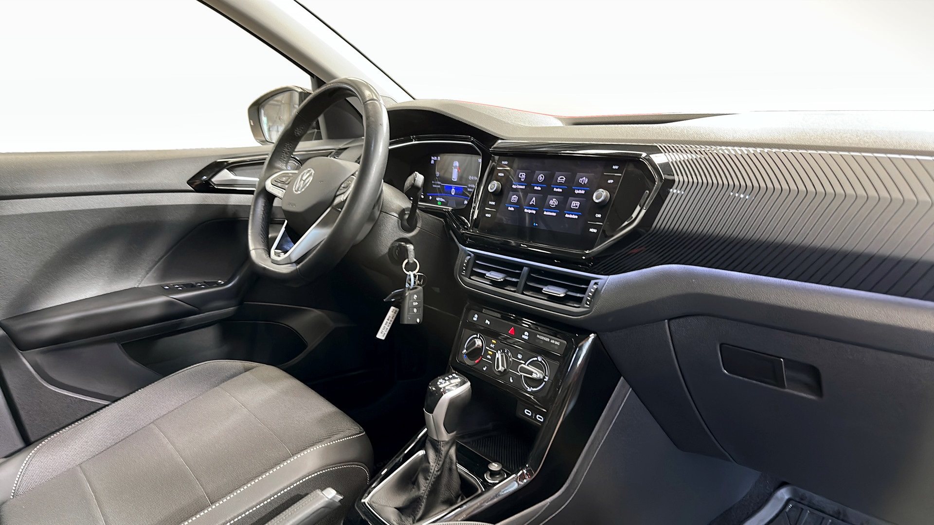 Volkswagen T-Cross TXH78M