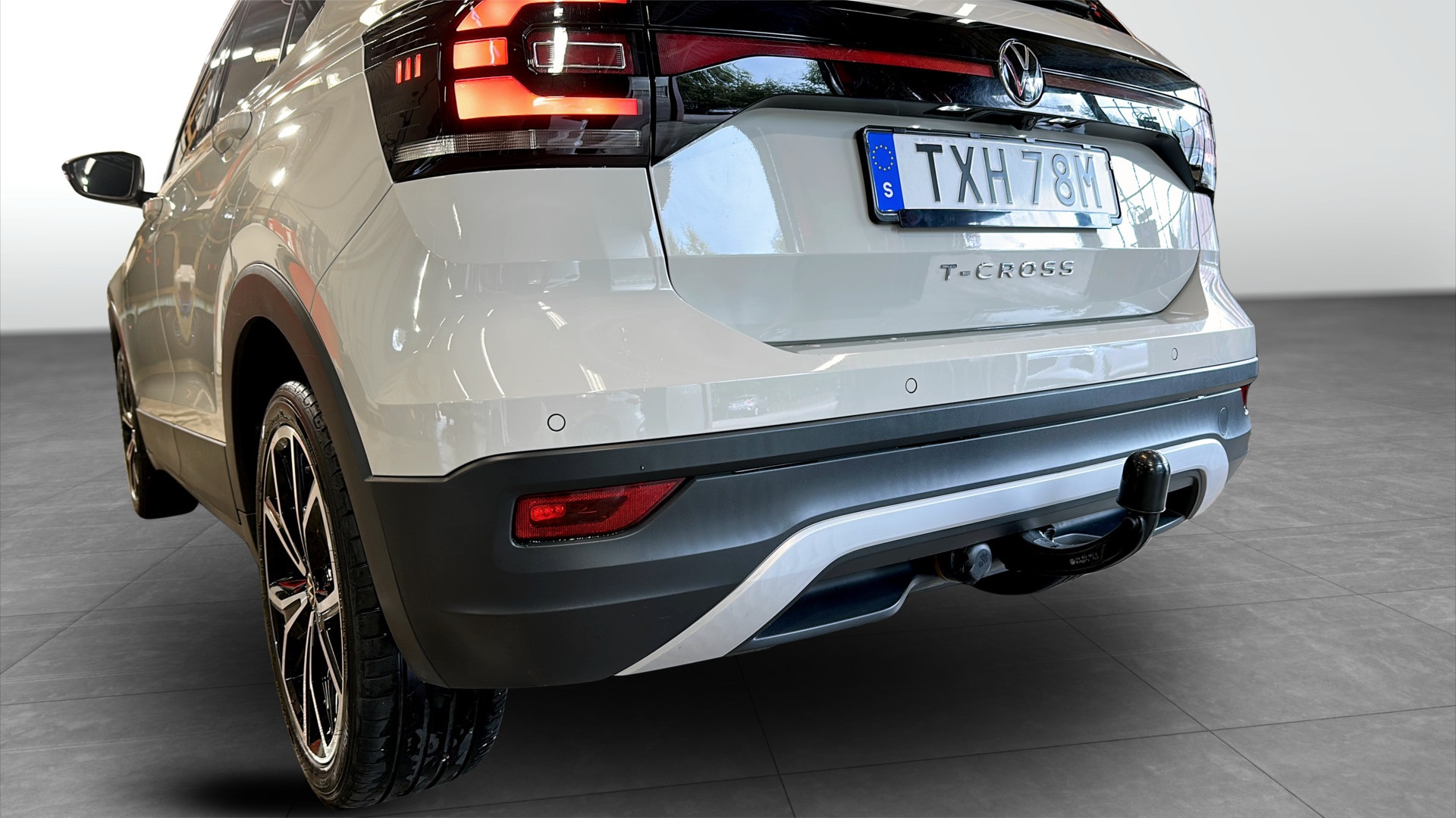 Volkswagen T-Cross TXH78M