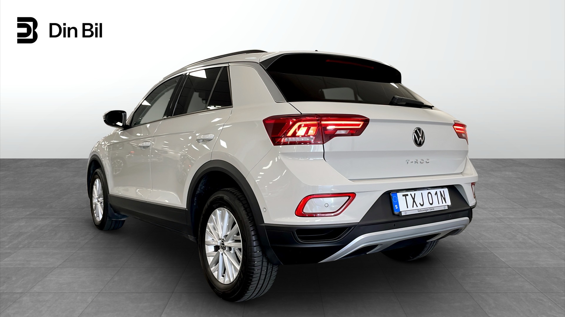 Volkswagen T-Roc TXJ01N
