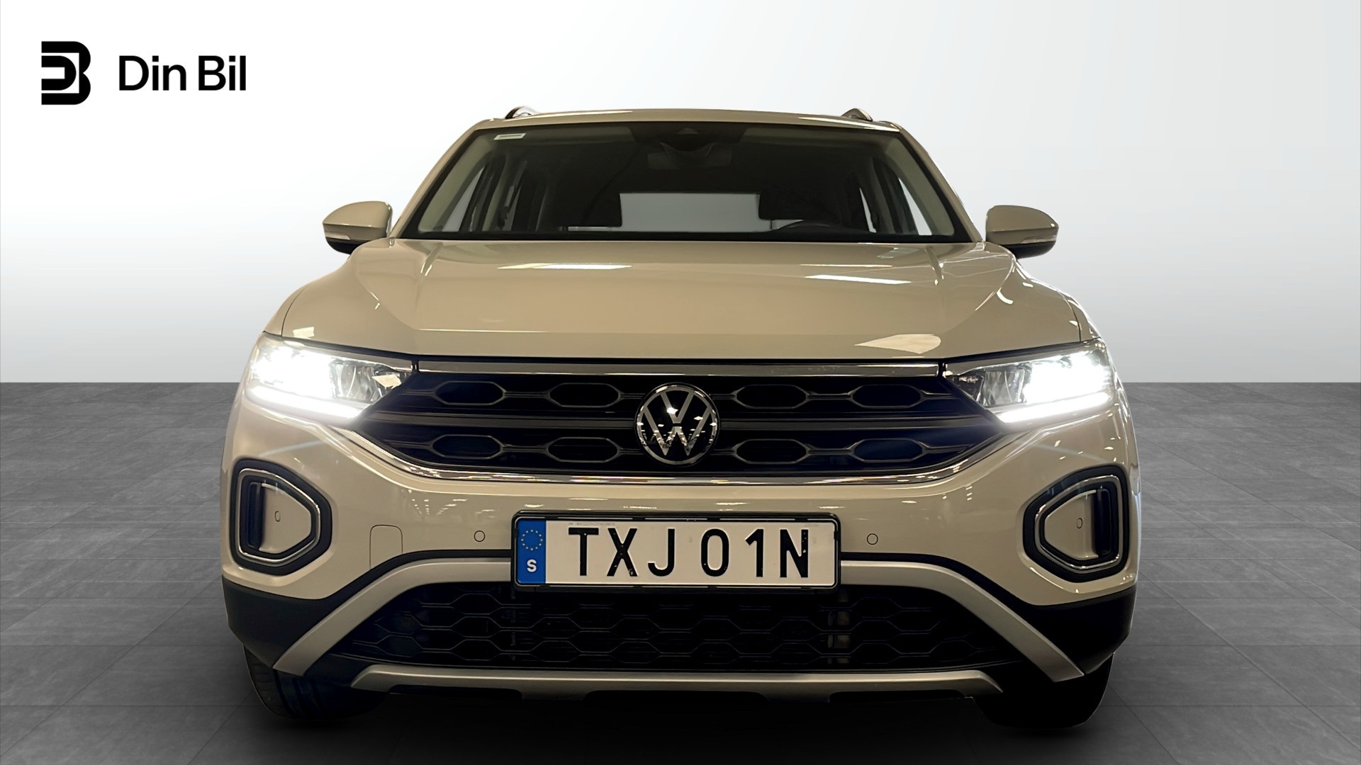 Volkswagen T-Roc TXJ01N