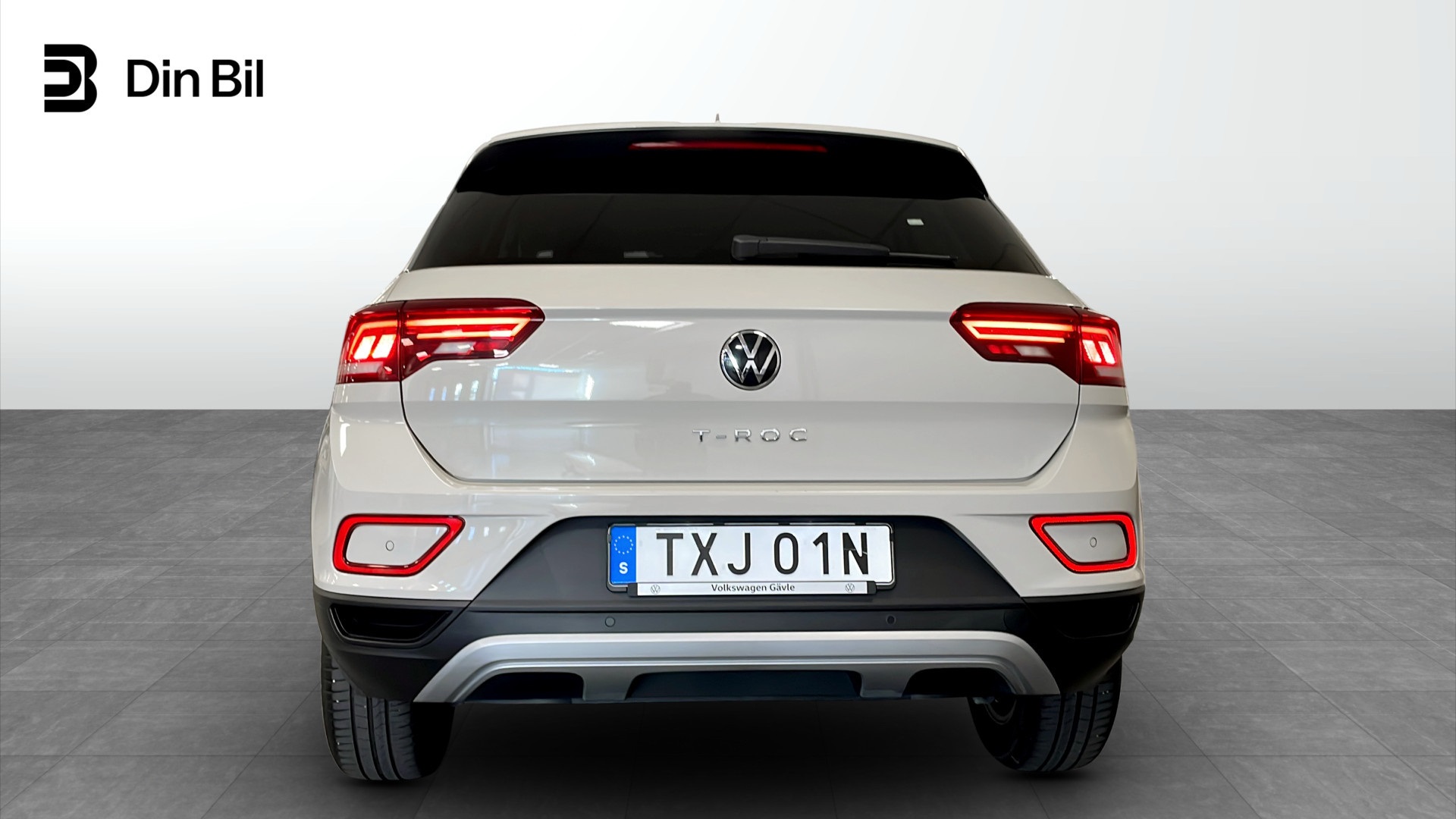 Volkswagen T-Roc TXJ01N