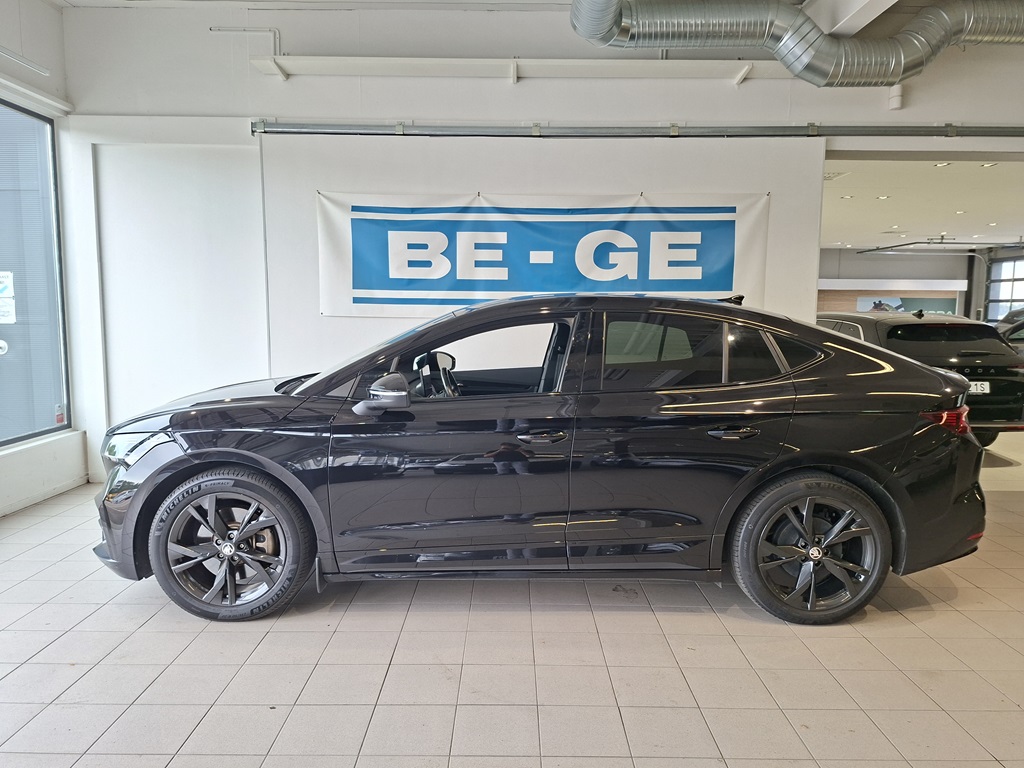 Skoda Enyaq TXJ150