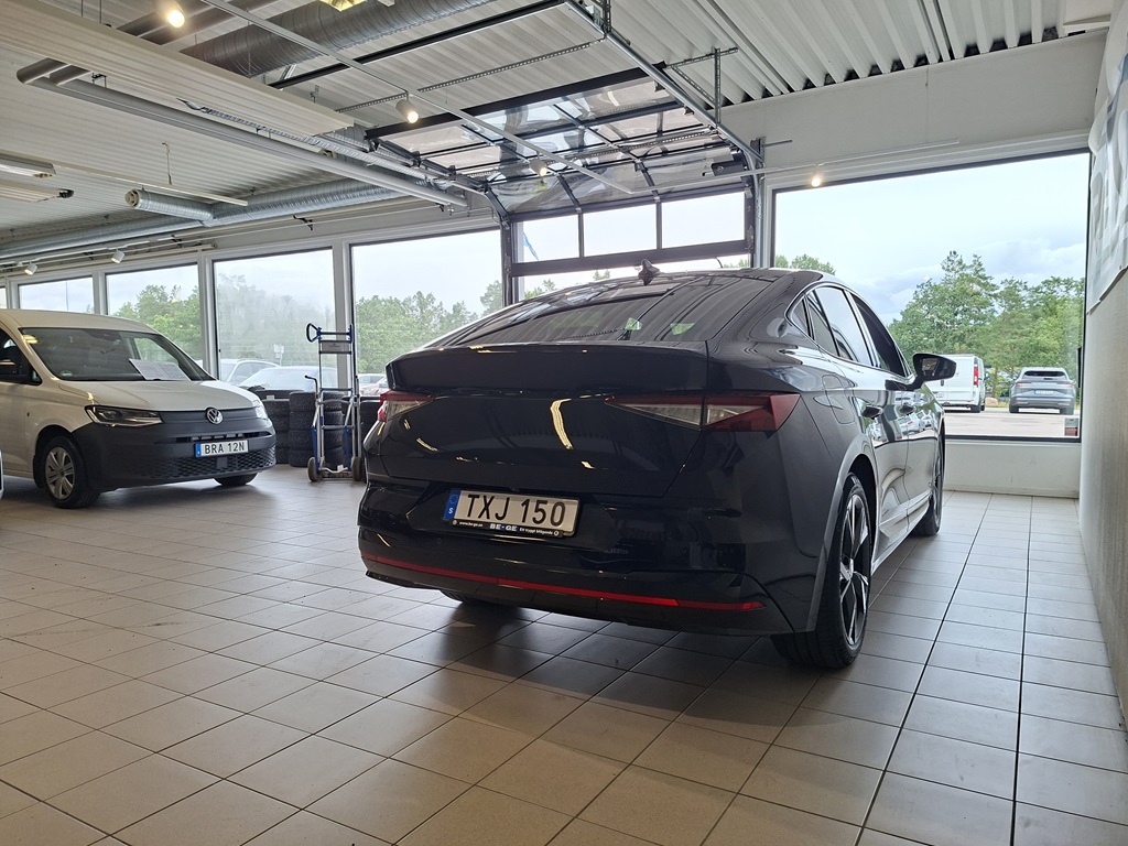 Skoda Enyaq TXJ150