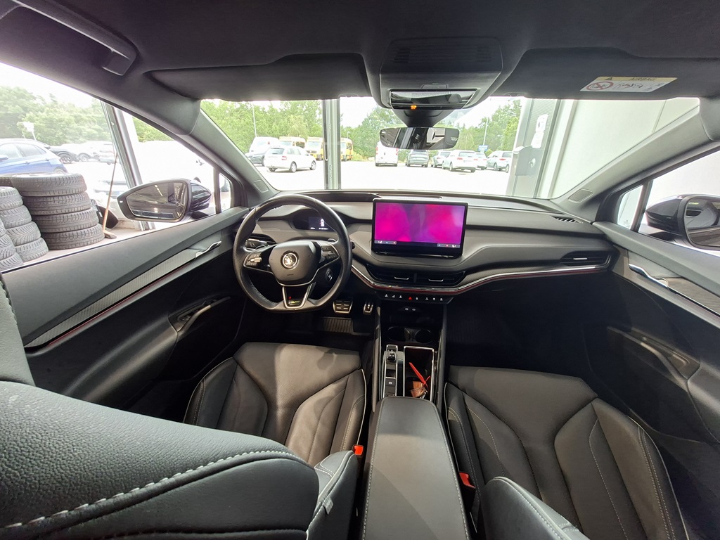 Skoda Enyaq TXJ150