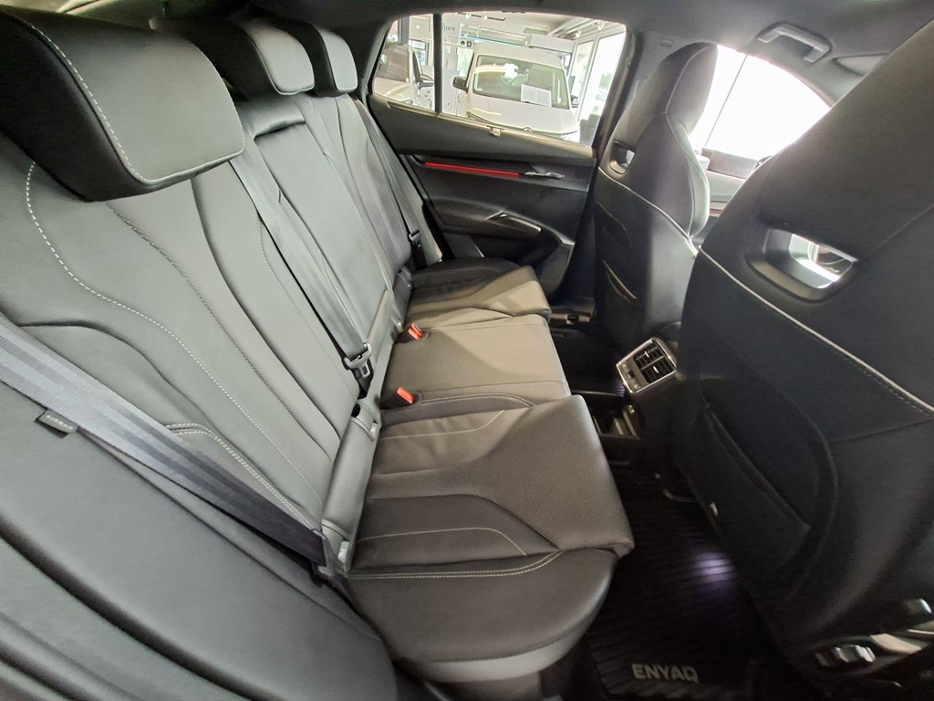 Skoda Enyaq TXJ150