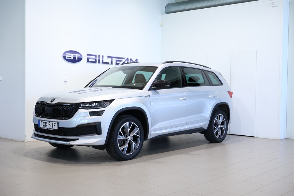 Skoda Kodiaq TXK51F