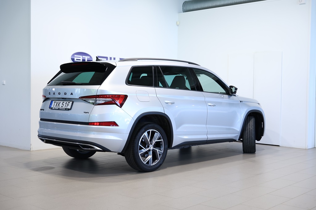 Skoda Kodiaq TXK51F