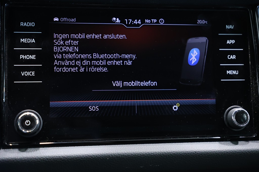 Skoda Kodiaq TXK51F