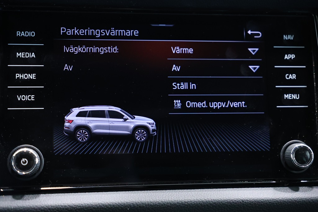 Skoda Kodiaq TXK51F