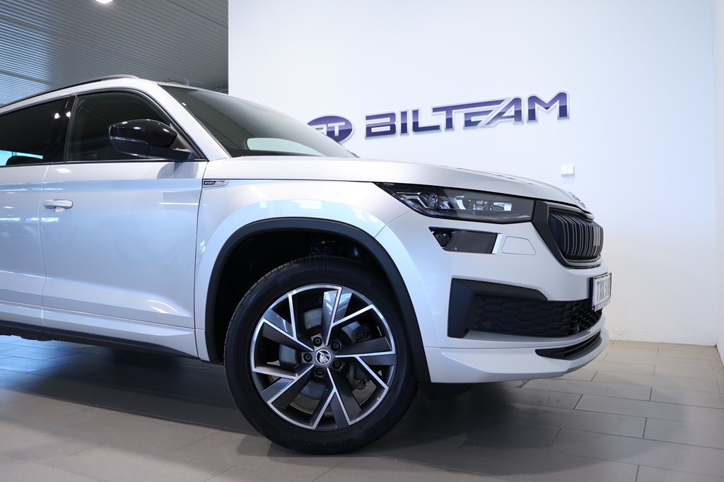 Skoda Kodiaq TXK51F
