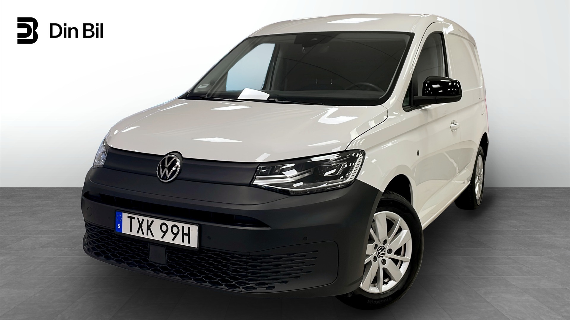 Volkswagen Caddy TXK99H