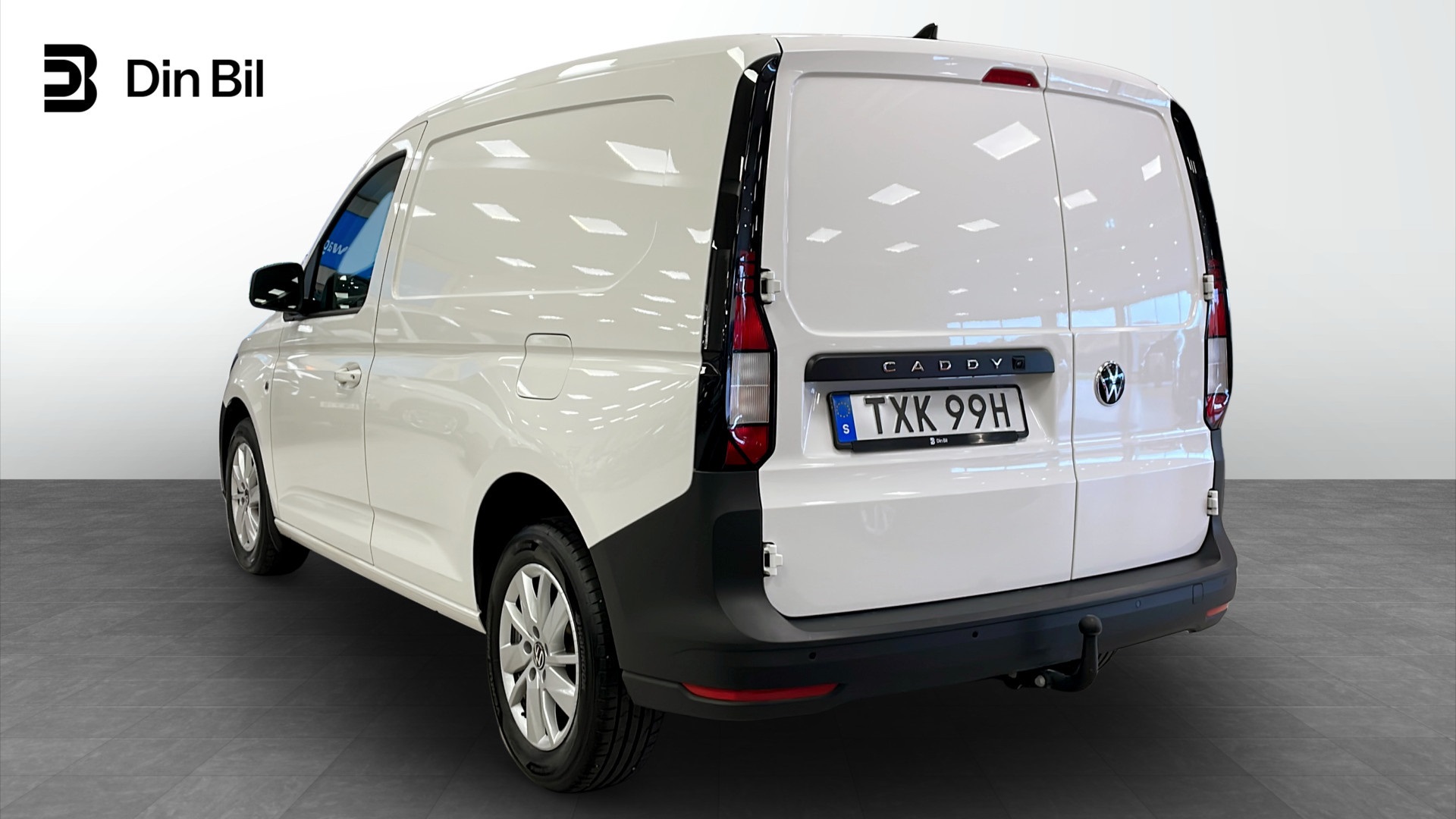 Volkswagen Caddy TXK99H