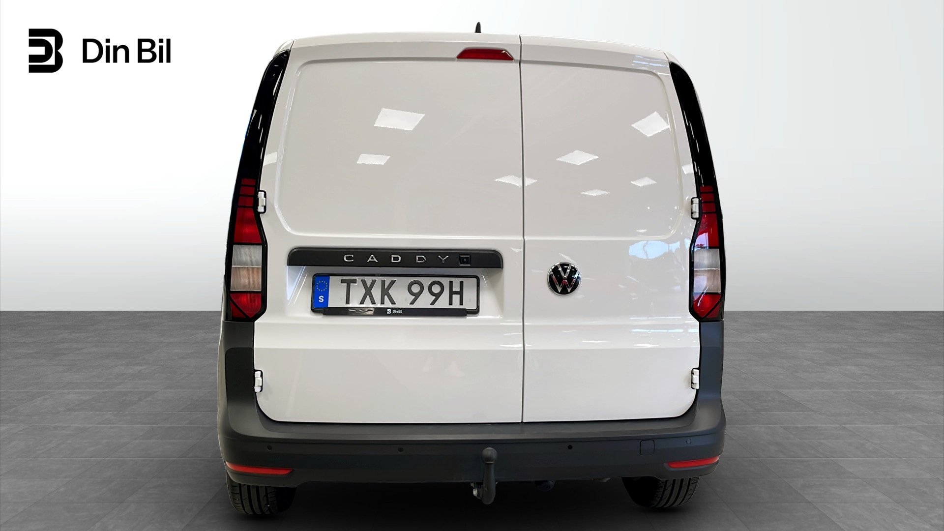 Volkswagen Caddy TXK99H