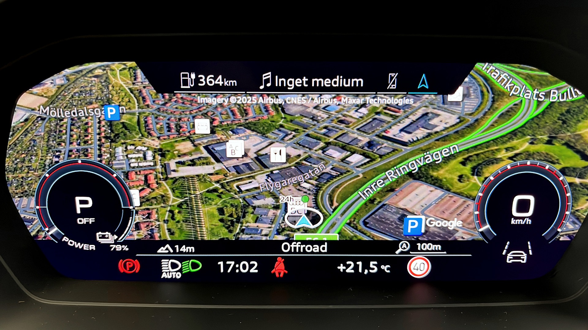 Bild på bil