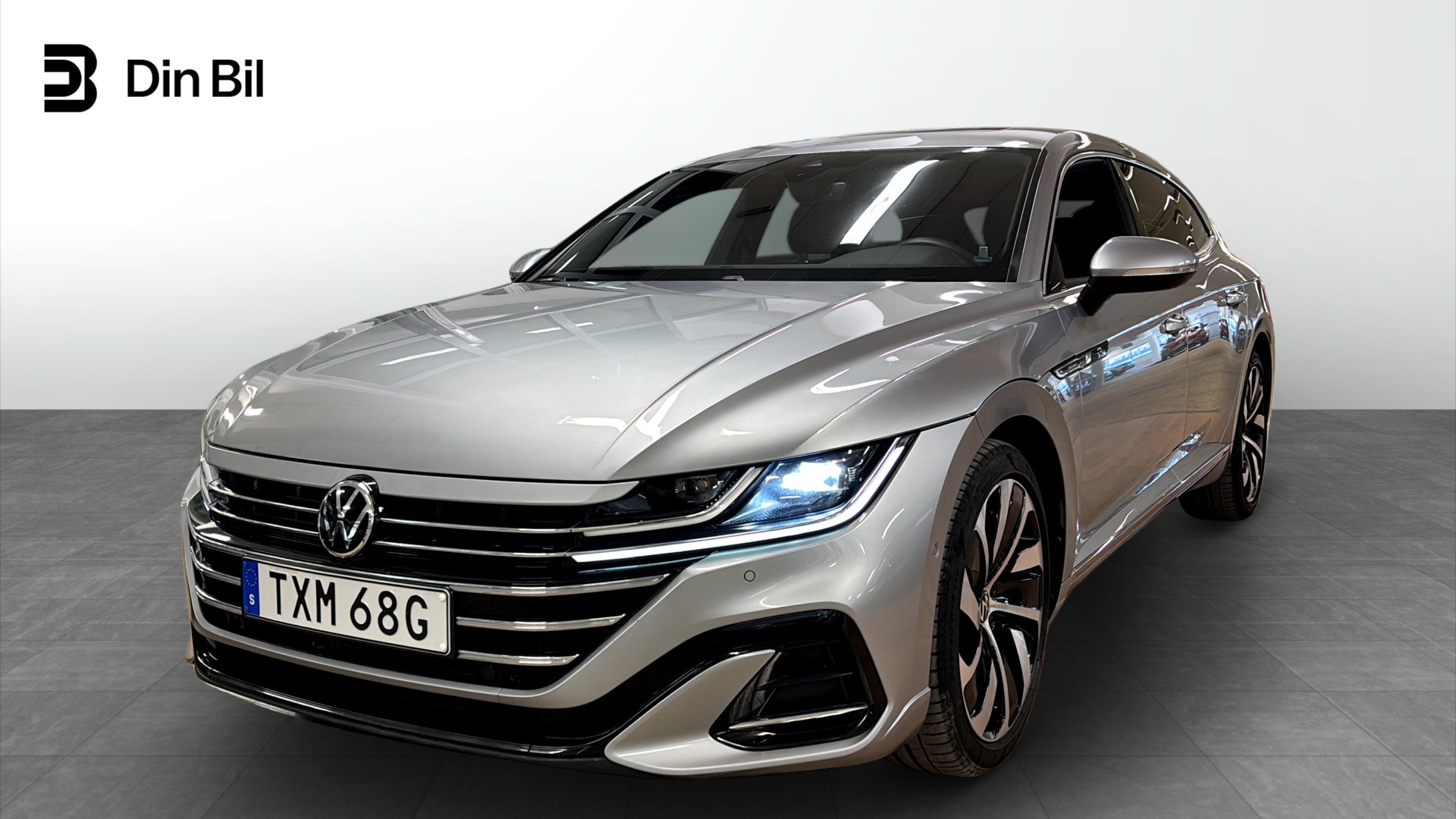 Bild för bil TXM68G