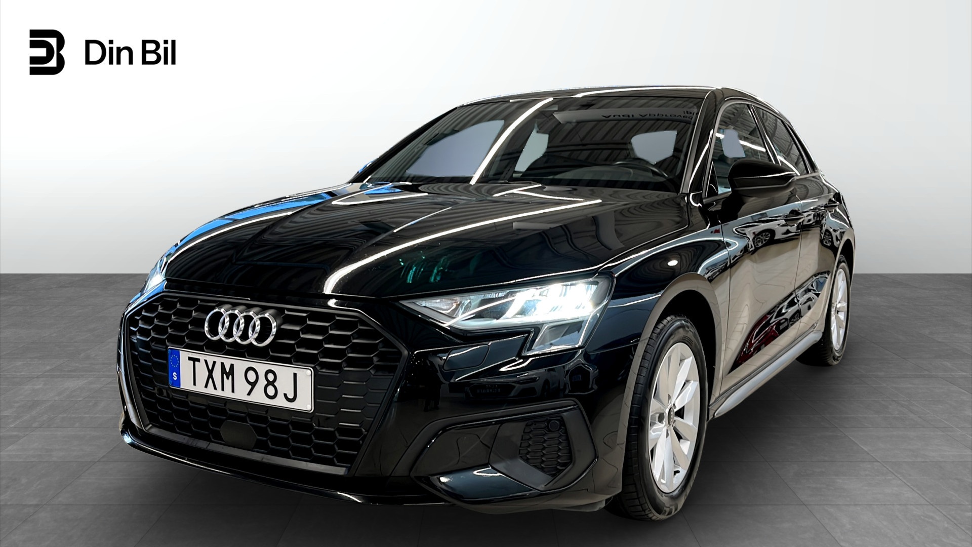 Audi A3 Sportback TXM98J