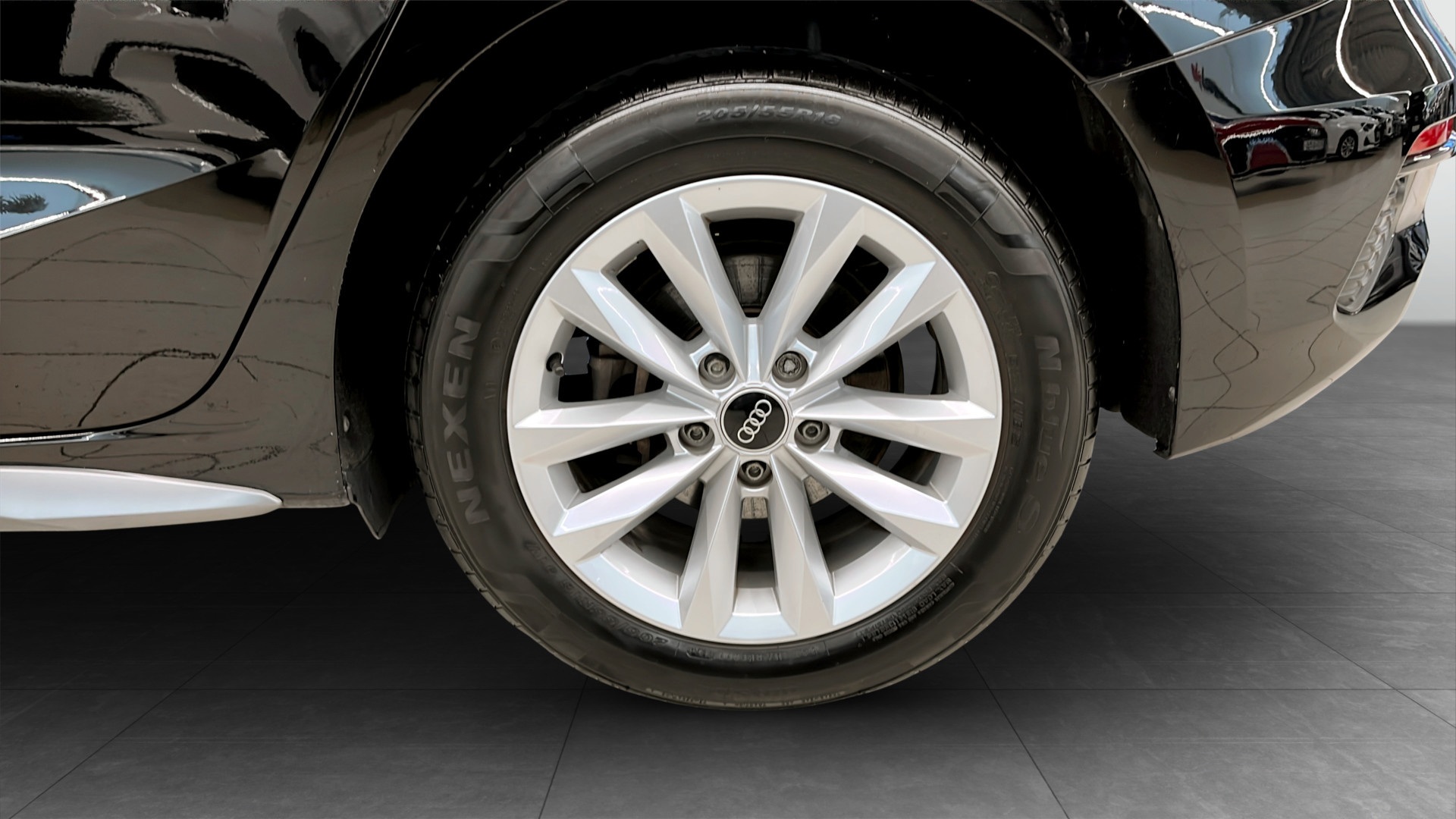 Audi A3 Sportback TXM98J
