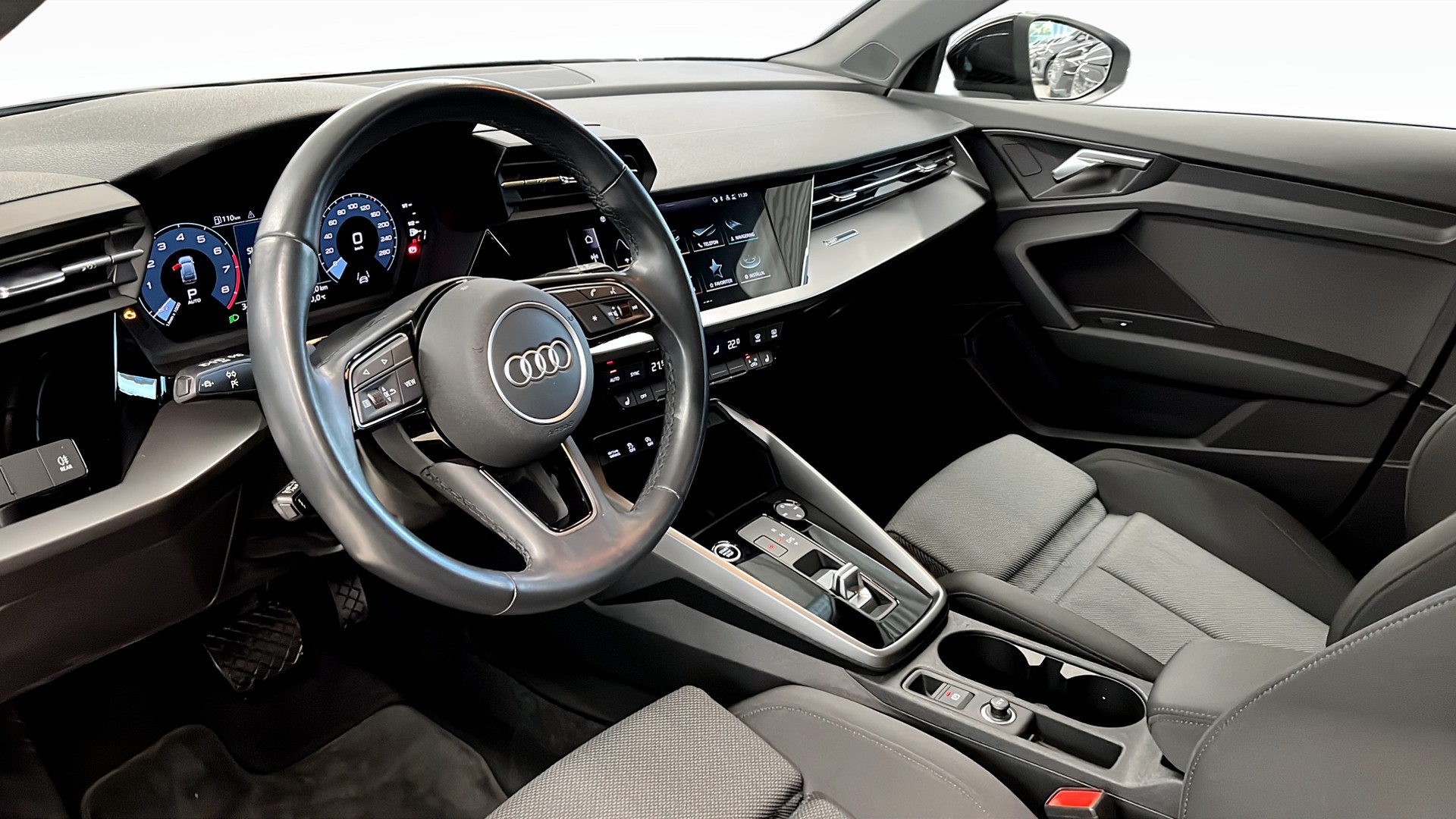 Audi A3 Sportback TXM98J