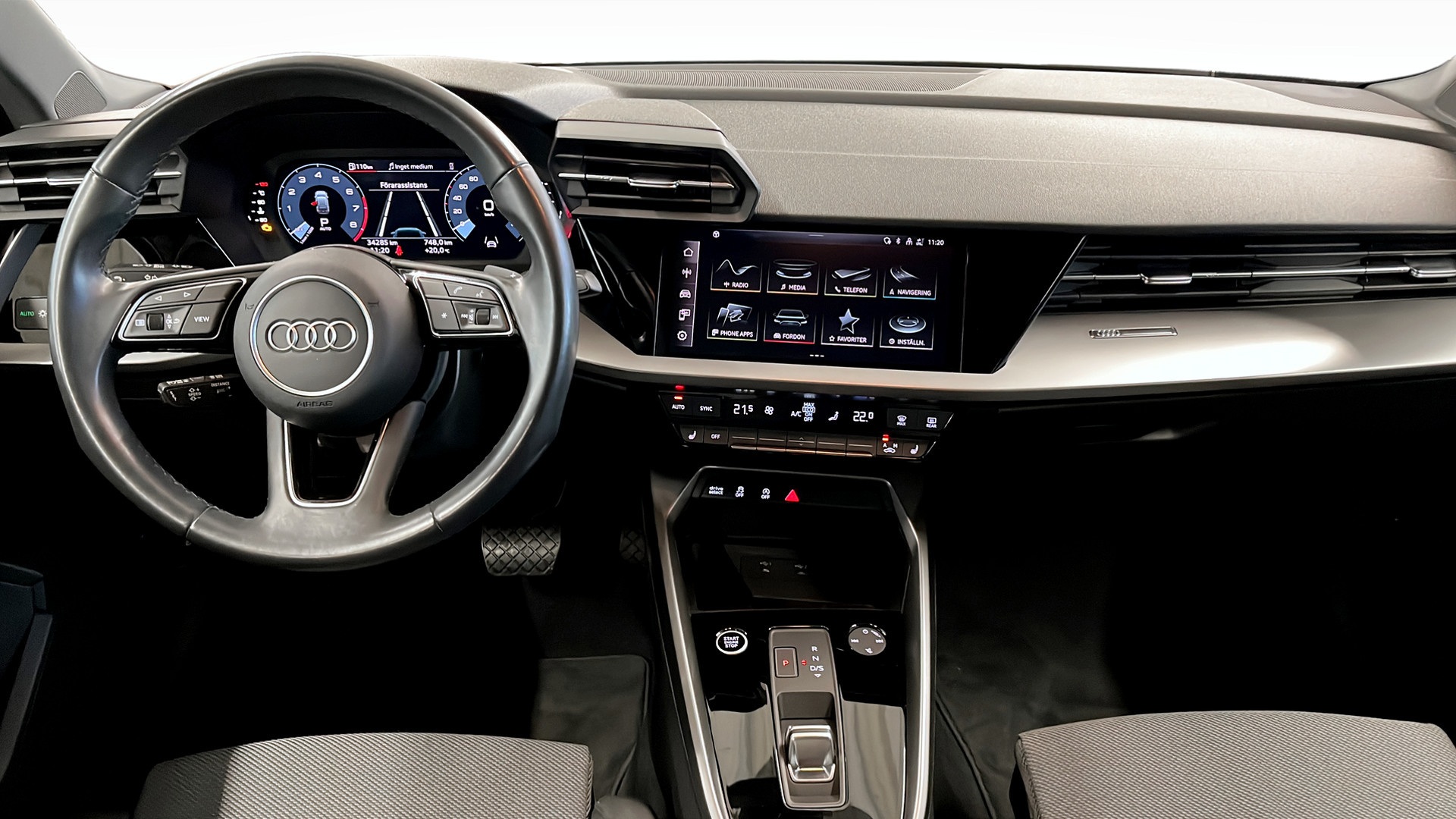 Audi A3 Sportback TXM98J
