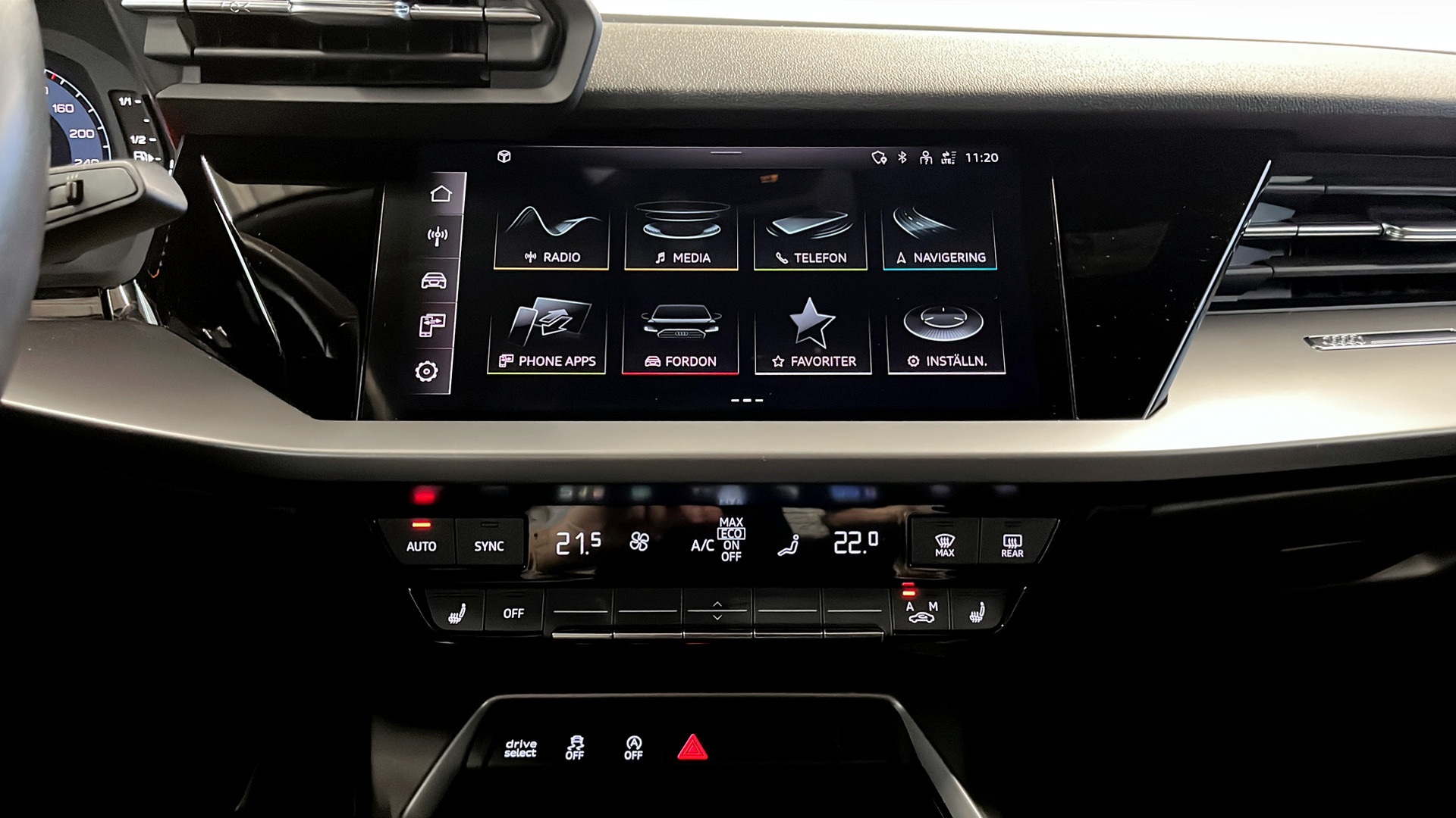 Audi A3 Sportback TXM98J