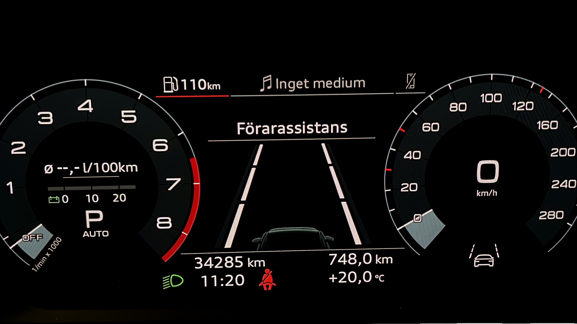 Audi A3 Sportback TXM98J