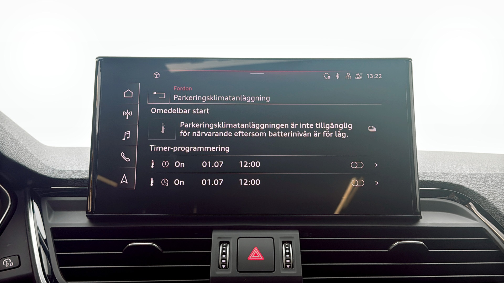 Bild på bil