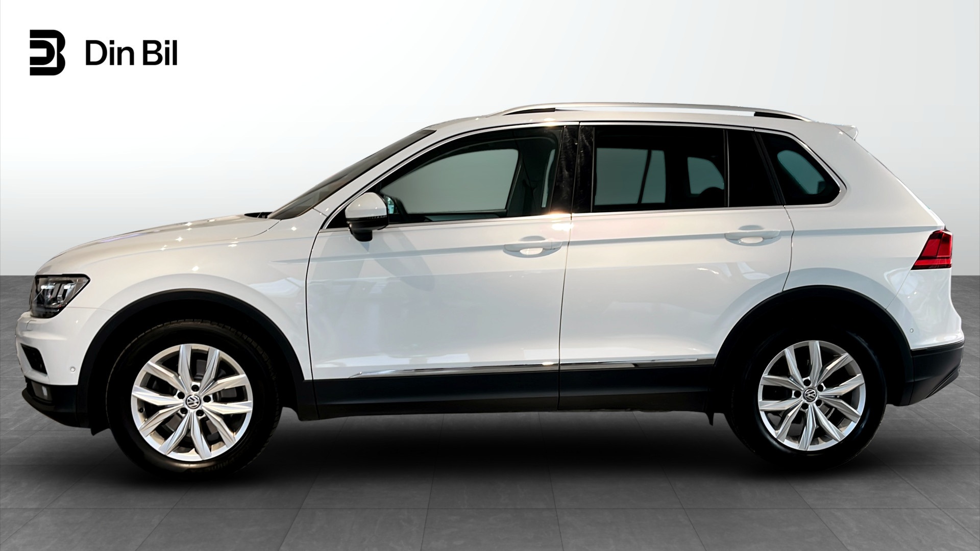 Volkswagen Tiguan TYG38C