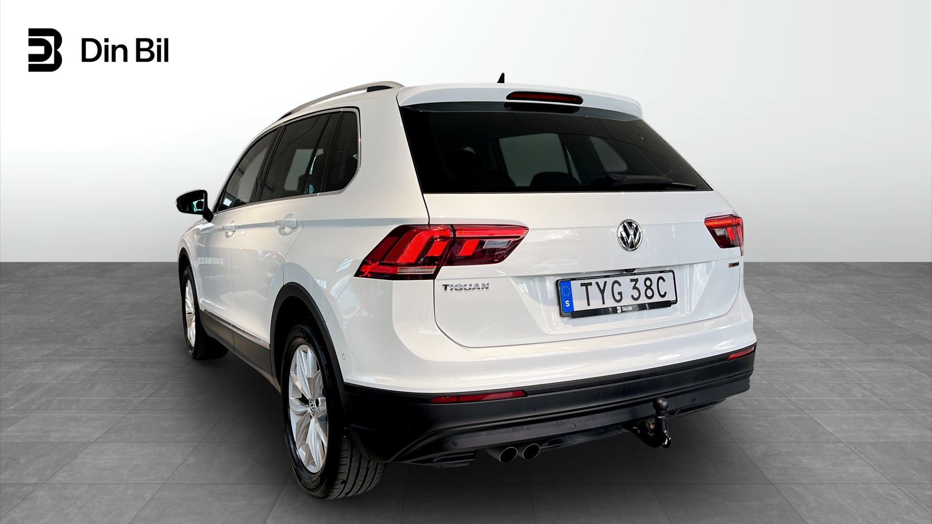Volkswagen Tiguan TYG38C