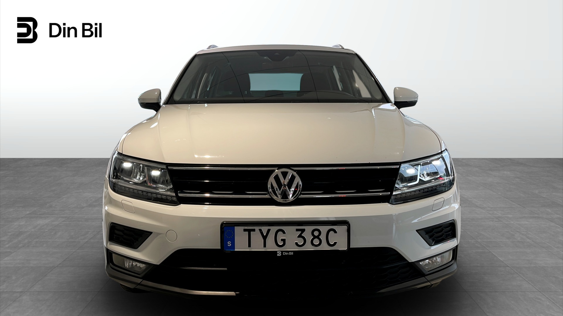 Volkswagen Tiguan TYG38C