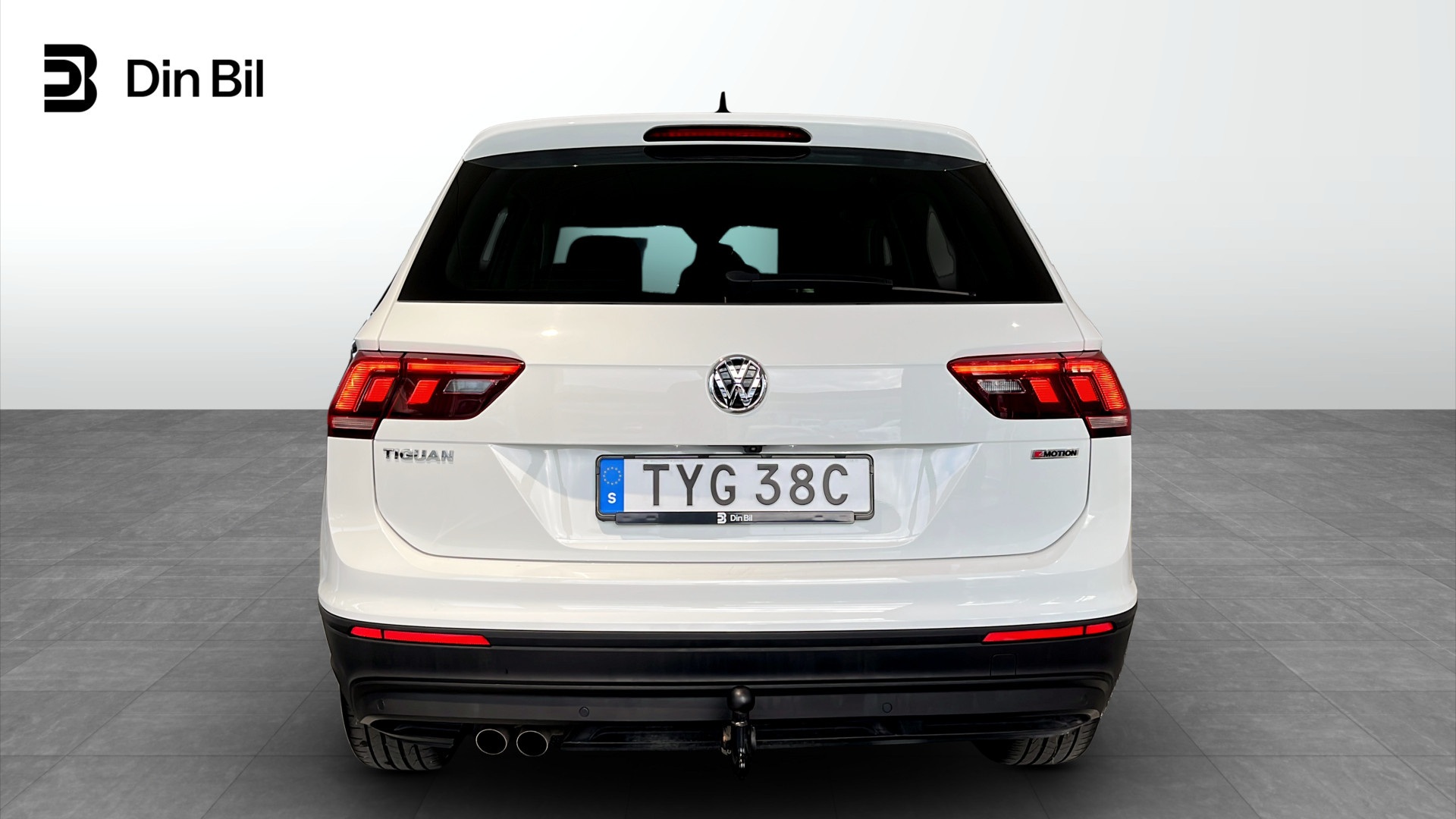 Volkswagen Tiguan TYG38C