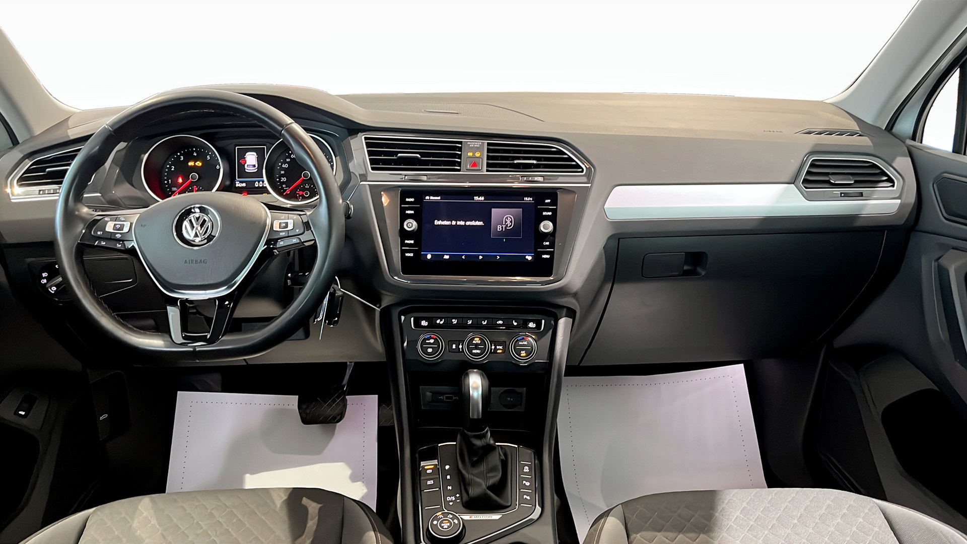 Volkswagen Tiguan TYG38C