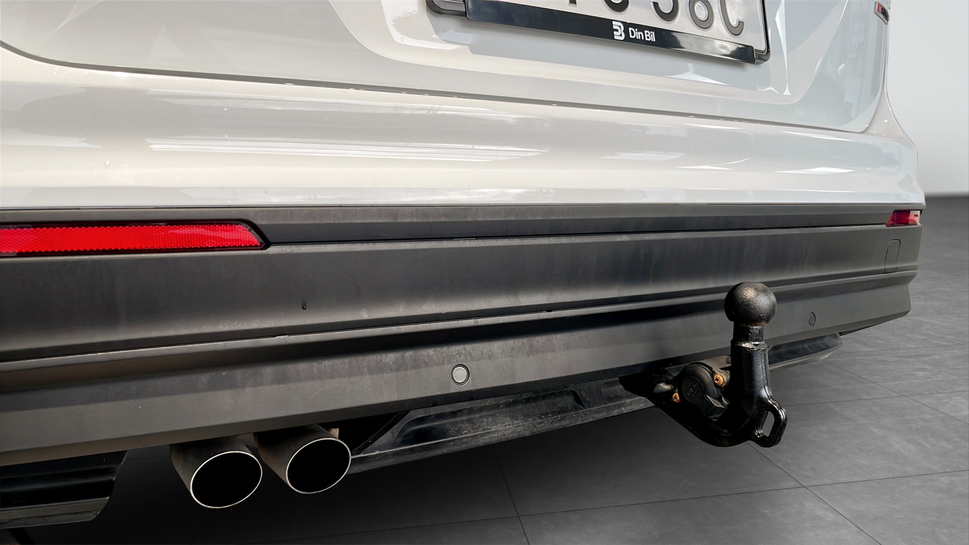 Volkswagen Tiguan TYG38C