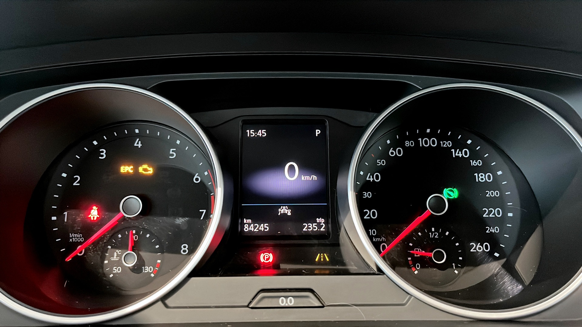 Volkswagen Tiguan TYG38C