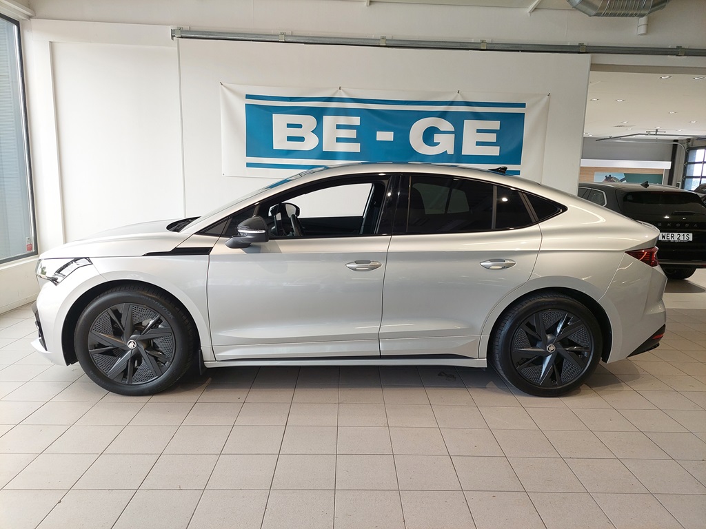 Skoda Enyaq TYG98C
