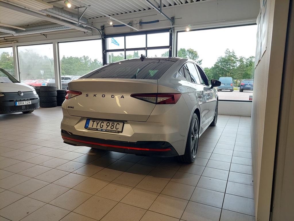 Skoda Enyaq TYG98C