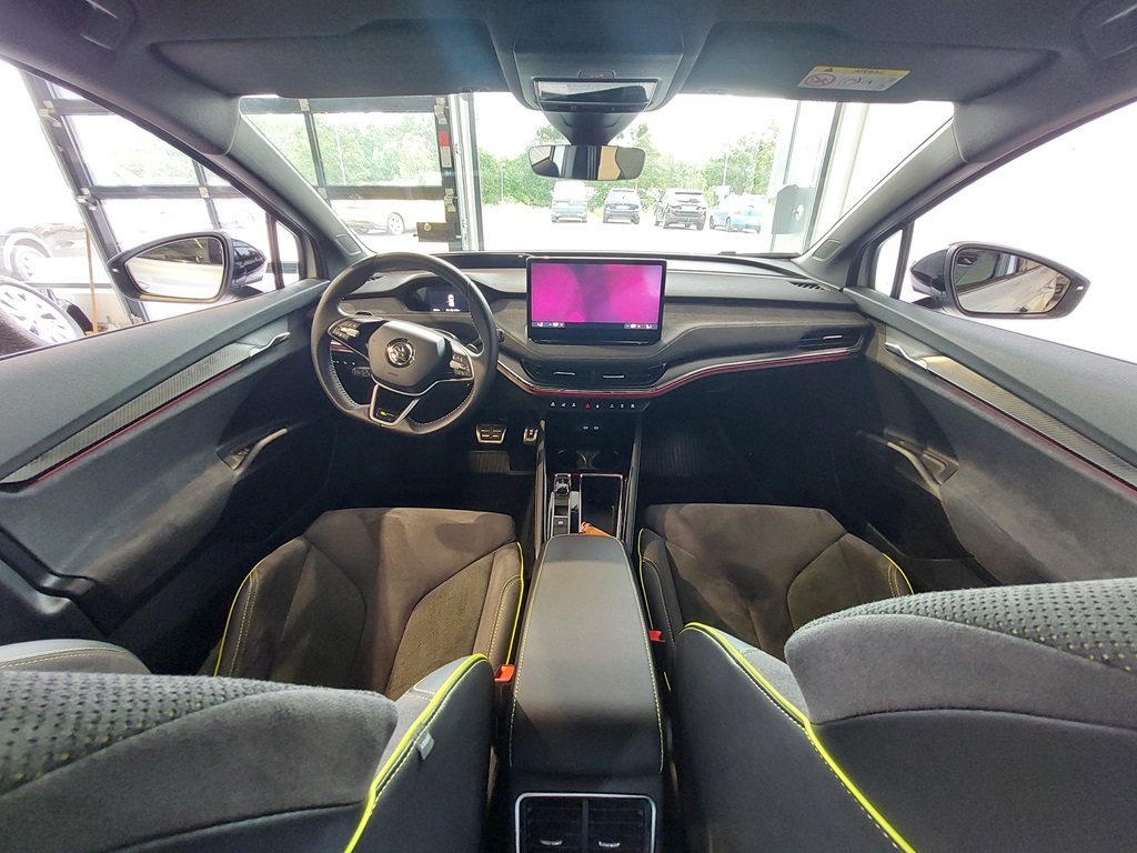 Skoda Enyaq TYG98C