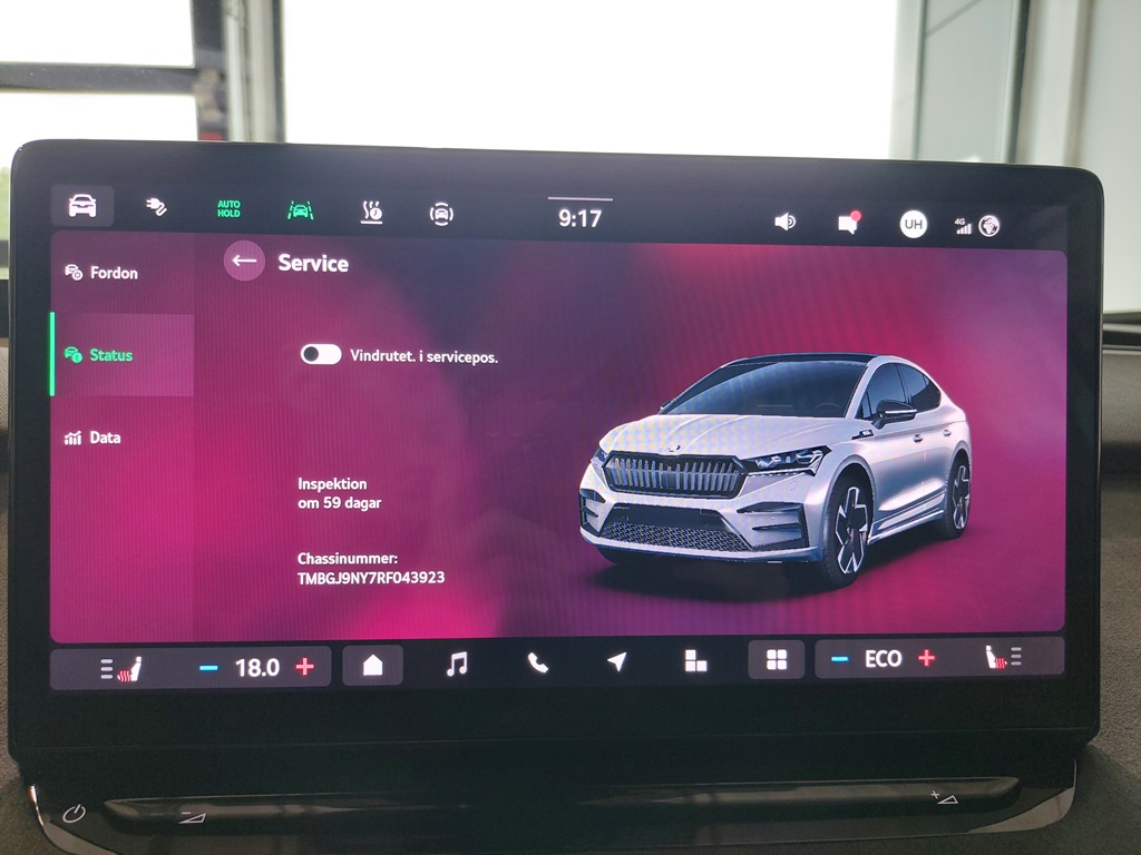 Skoda Enyaq TYG98C