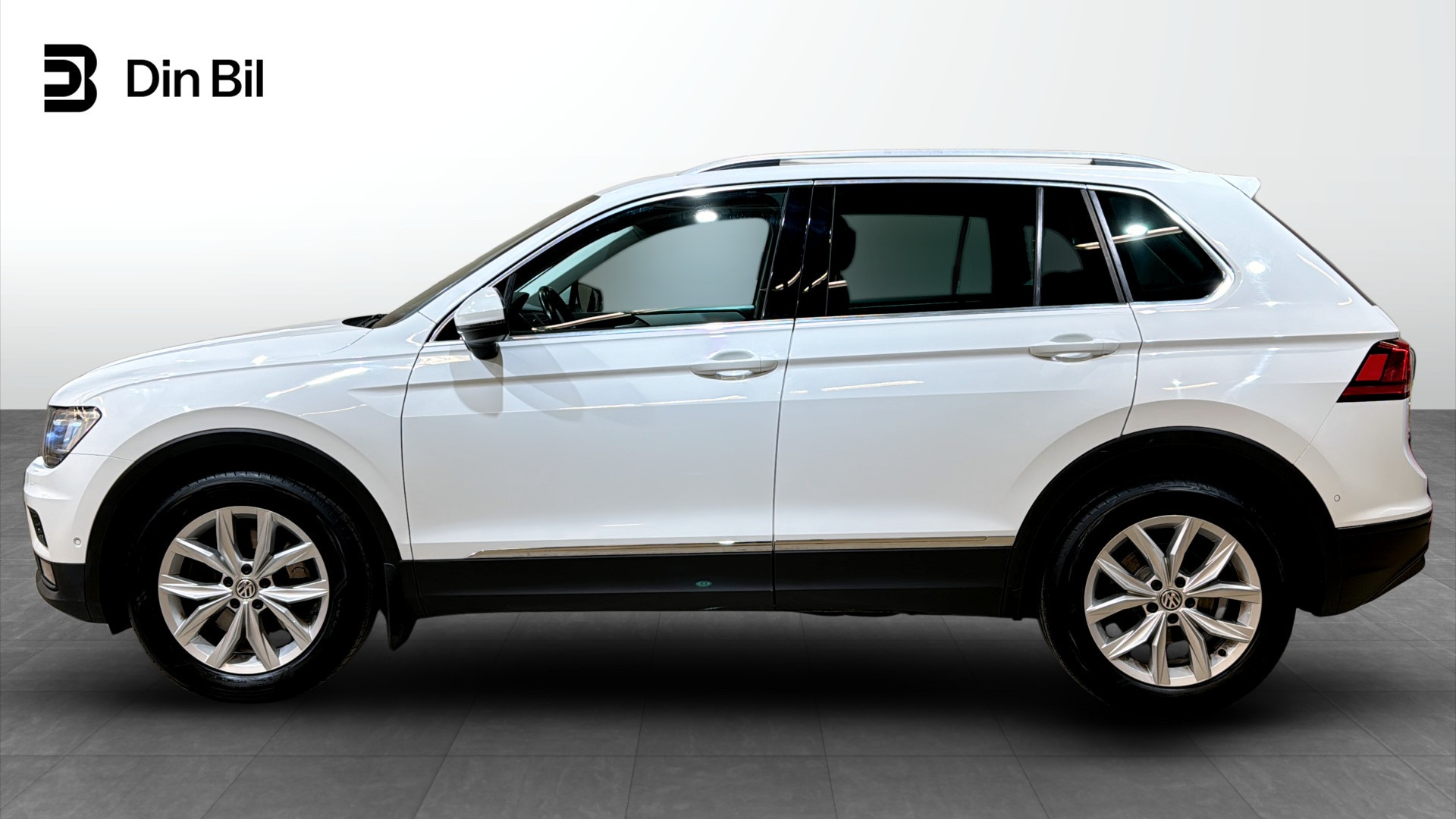 Volkswagen Tiguan TYH37M