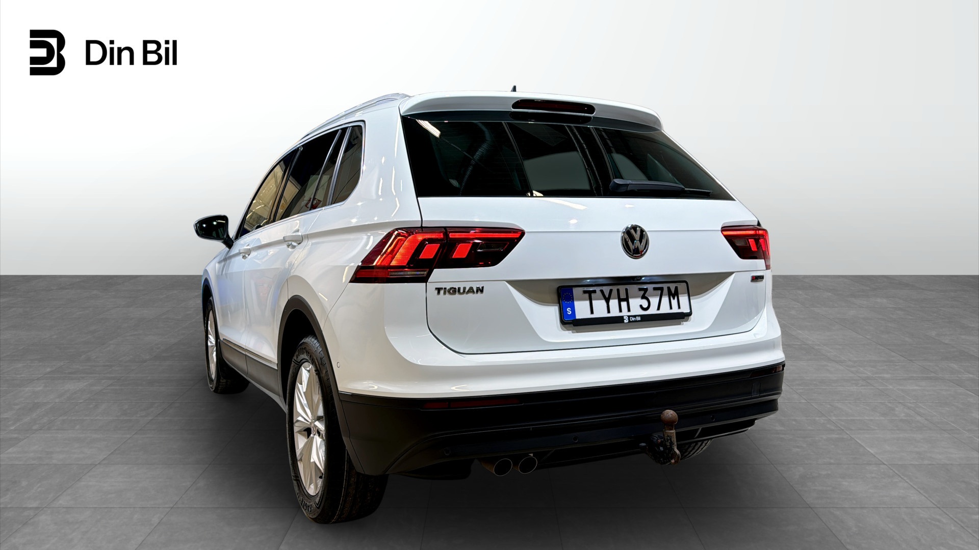 Volkswagen Tiguan TYH37M