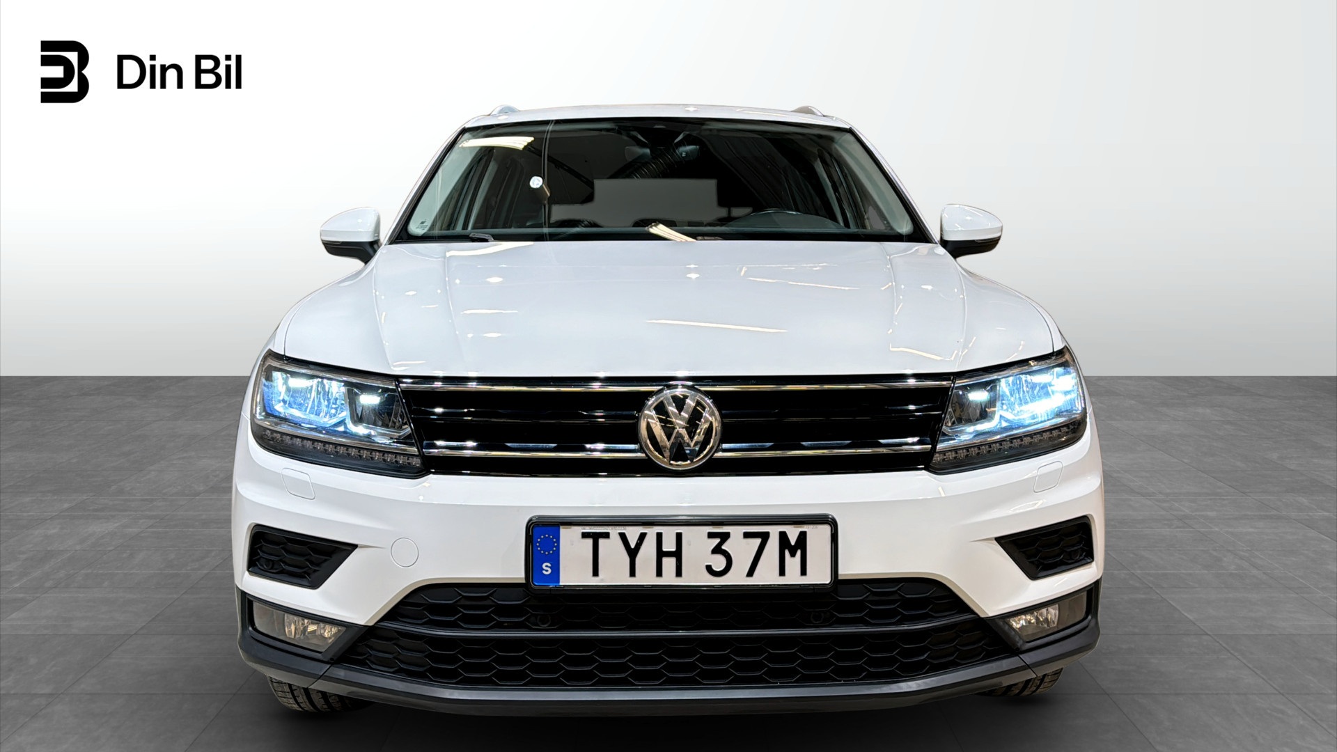 Volkswagen Tiguan TYH37M