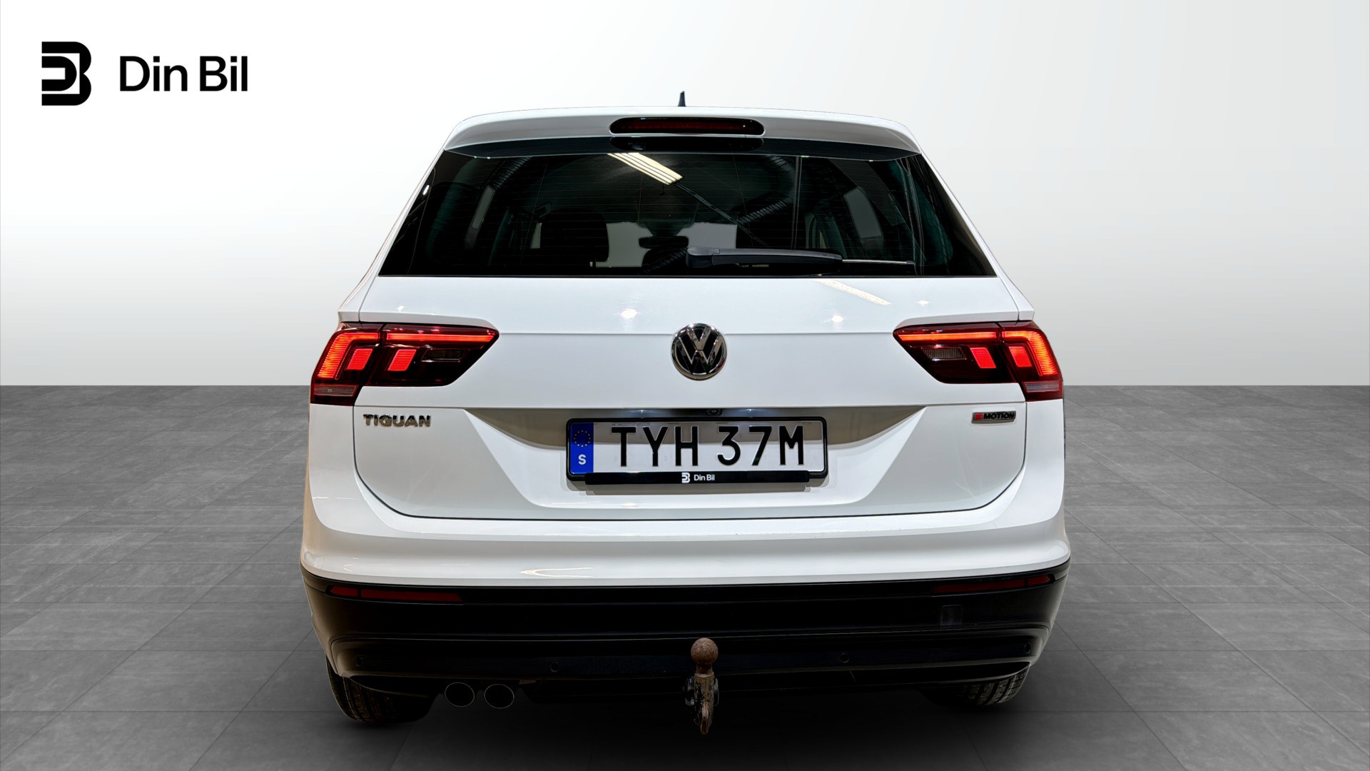 Volkswagen Tiguan TYH37M