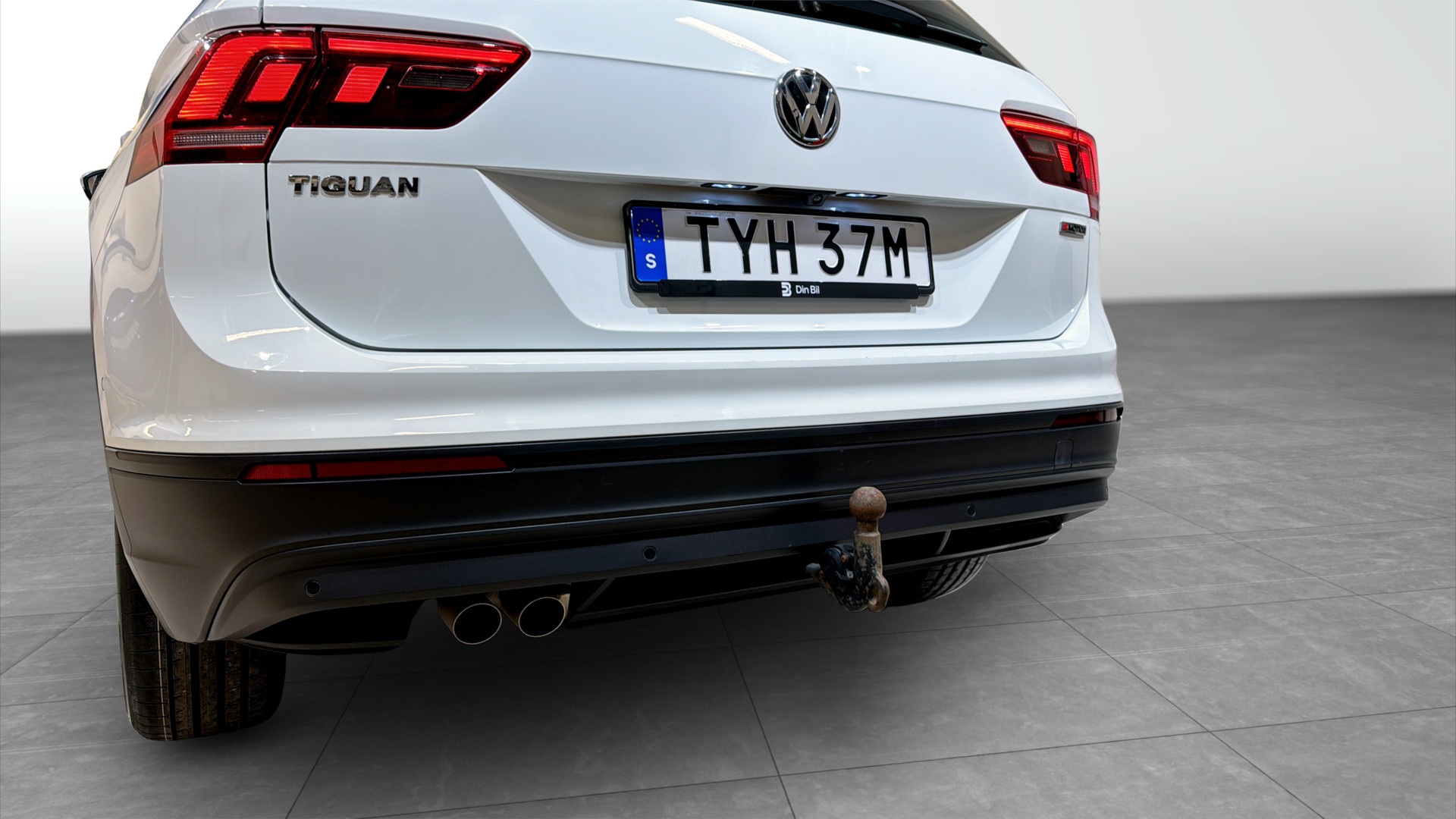 Volkswagen Tiguan TYH37M
