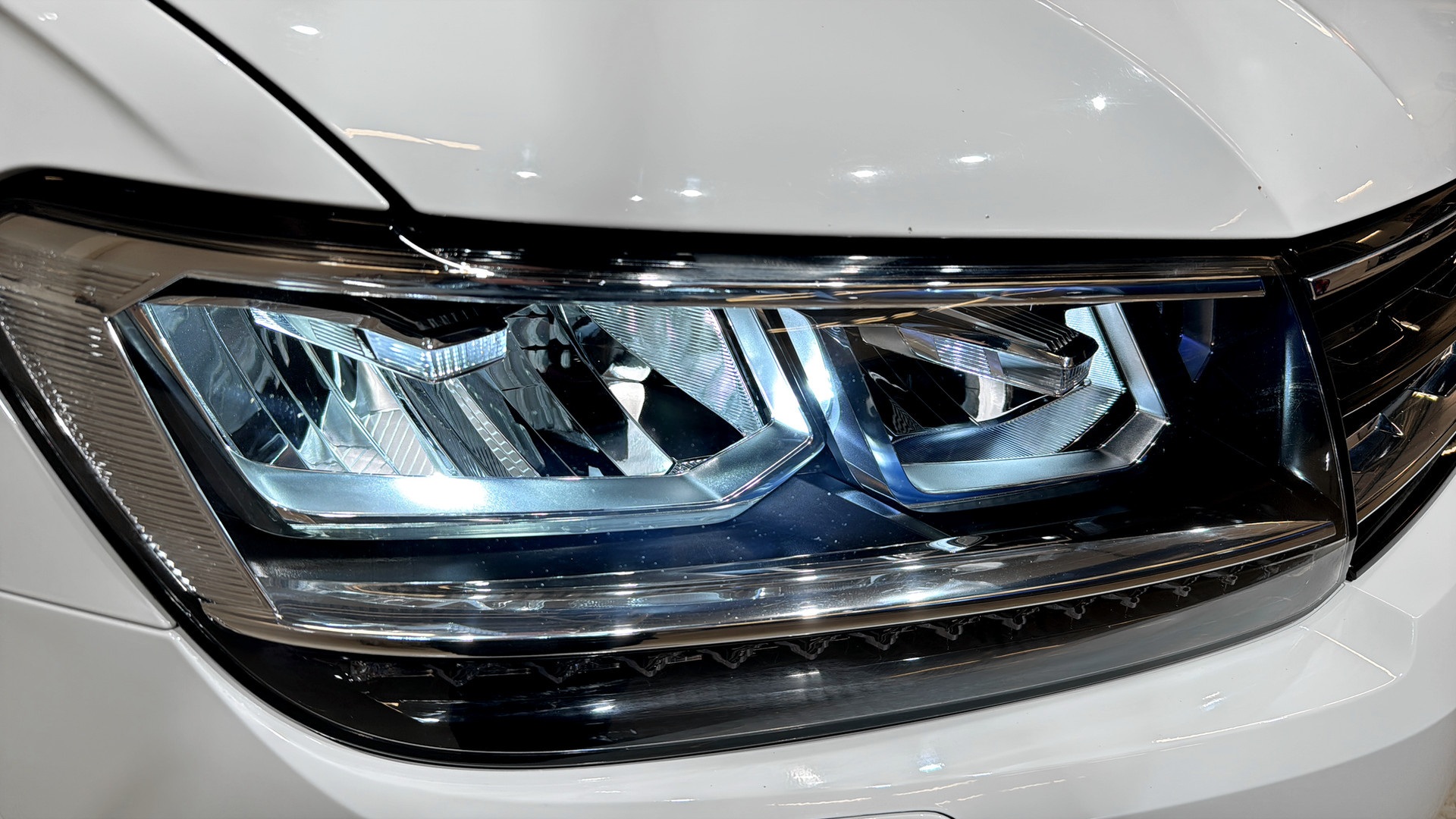 Volkswagen Tiguan TYH37M