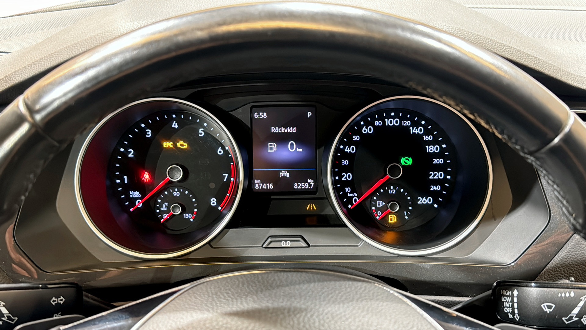 Volkswagen Tiguan TYH37M