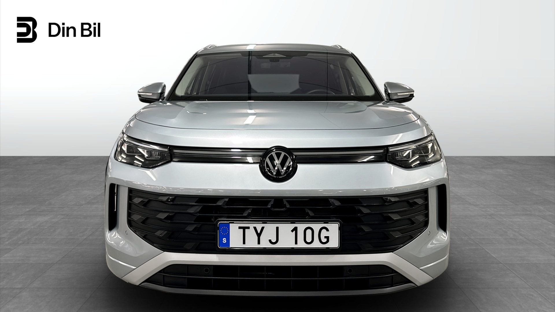 Volkswagen Tayron TYJ10G