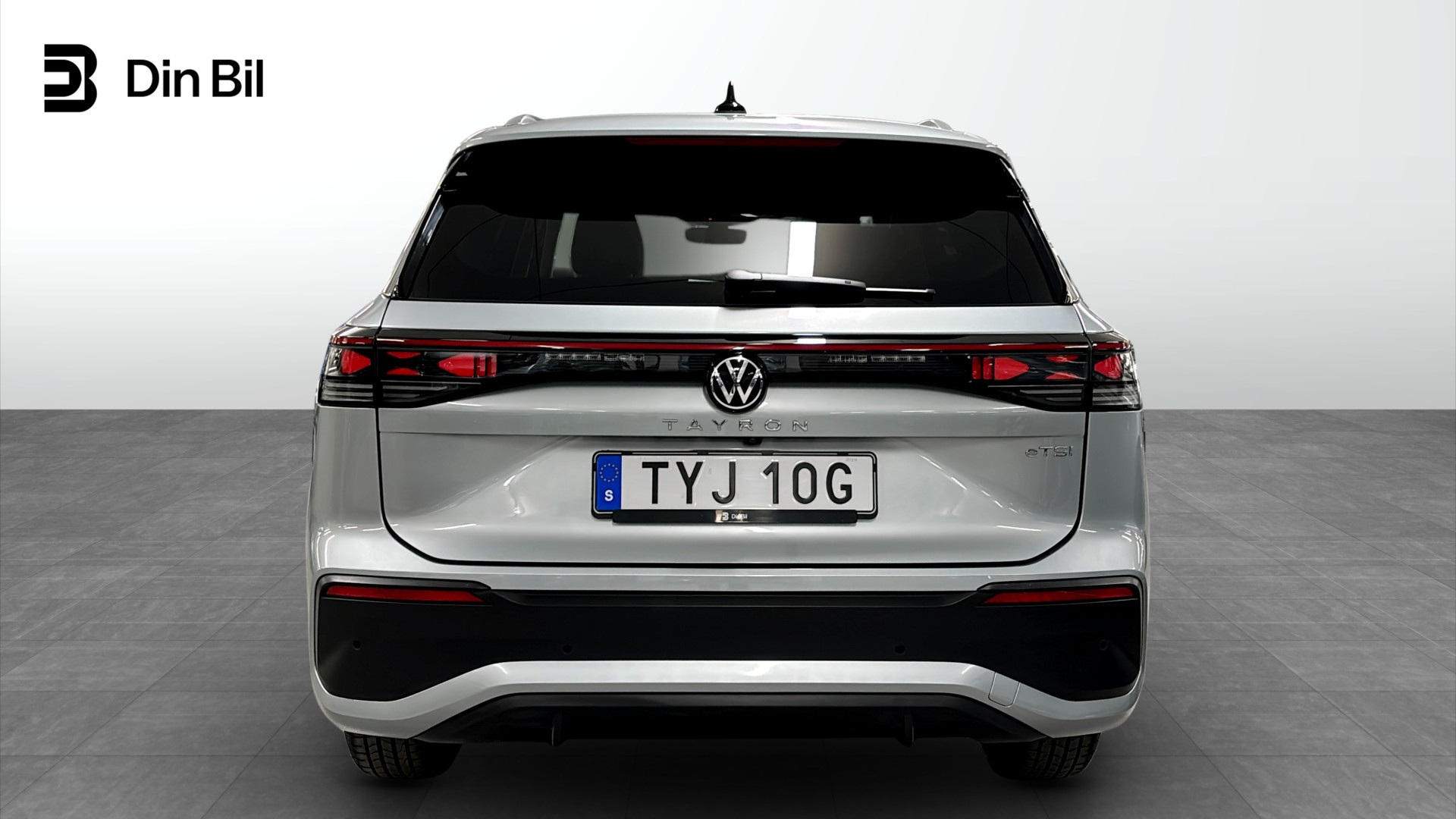 Volkswagen Tayron TYJ10G